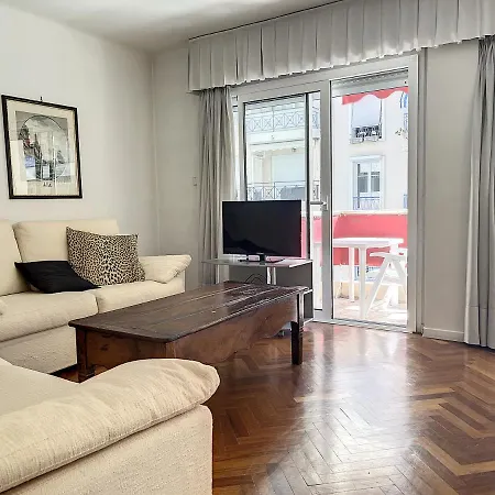 Apartment 1 Bedroom Latour Maubourg Riviera 245 Cannes
