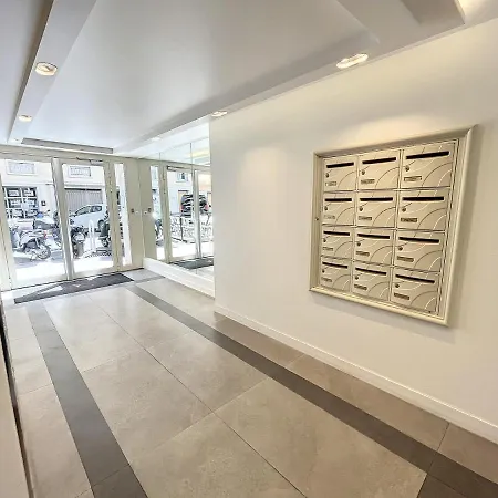 Apartment 1 Bedroom Latour Maubourg Riviera 245 *